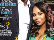 Toure’Roberts Sarah Jakes Roberts Cover Issue Sheen Magazine