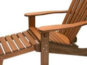 Adirondack Lounge Chair