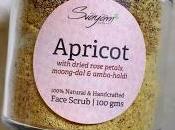 Svayam Natural Apricot Face Scrub Review