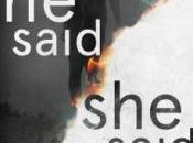 Said/She Said Erin Kelly