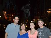 Holding Letting Your Children