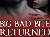 Bite Returned Jessie Lane @ejbookpromos @JessieLaneBooks