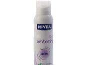 Nivea Whitening Fruity Touch Deodorant Review