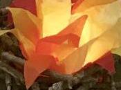 Easy DIY: Tissue Paper Camp Fire