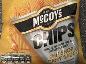Today's Review: McCoy's Chip Shop Curry Sauce Chips