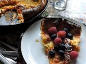 Dutch Baby Pancake