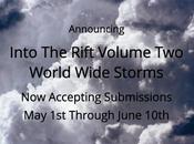 Into Rift Vol. Submissions Open
