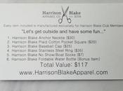 2017 Harrison Blake Subscription Review