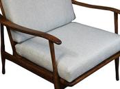 Century Modern Lounge Chair
