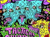 Space Blood ‘Tactical Chunder’ Album Review
