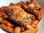 Skillet Chicken Parm