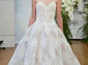 Monique Lhuillier Wedding Dresses 2018 Bridal Show