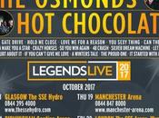 Relive Memories Booking Legends Live Tour