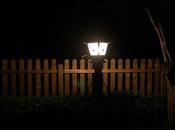 Make Most Your Garden with Outdoor Lighting