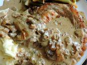 Pork Chops Mushroom Gravy