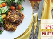 Spicy Carrot Zucchini Fritters (Gluten Free)