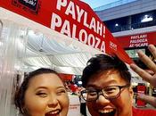 (Updated) Cashless Code Payment Bazaar PayLah! Palooza