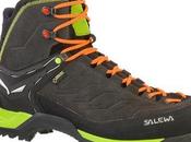 Gear Closet: Salewa Mountain Trainer Boots Review