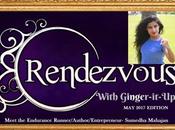 Rendezvous with Ginger-it-Up: Meet Endurance Runner/Author/Entrepreneur- Sumedha Mahajan