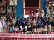 Collection Close Sasha Dolls