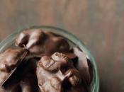 Dark Chocolate Walnuts: Guilt Free Snack