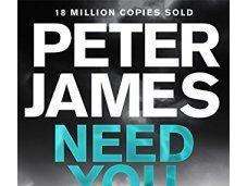 Need Dead Peter James #blogtour