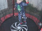 Garden With Trampoline