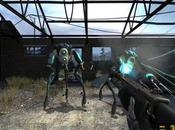 Valve Plans Make Half-Life Playable Steam Greenlight Campaign Launched