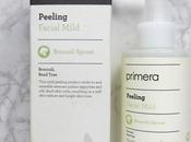 Review: Primera Peeling Facial Mild