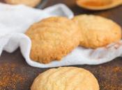 Nana Project: Spicy Cheese Shortbread Biscuits