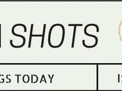 Venti Shots Things Today Issue