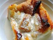 Apricot Bread Butter Pudding