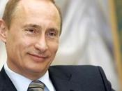 Vladimir Putin Sitting Pretty Rest World Panic Mode