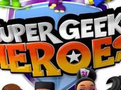 SuperGeek Heros Animated Series Competition