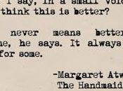 Some Notes Margaret Atwood's Handmaid's Tale Intersectionality: Class Privilege Connects Racial Heterosexism Misogyny Religion