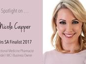 Spotlight Nicole Capper