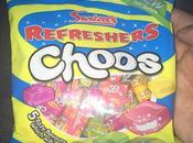 Today's Review: Refreshers Choos