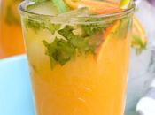 Orange Mojito Recipe Alcohol