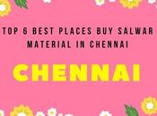 Best Places Salwar Material Chennai