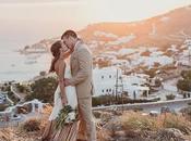 Intimate Destination Wedding Mykonos Kate Donovan