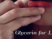 Benefits Uses Using Glycerin Lips