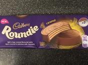 Today's Review: Cadbury Caramel Roundies