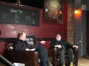 Cheap Trick Serving Pizza Beer Wicker Park