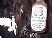 1996 Single Cask Nation Nevis Years Review