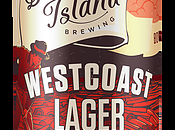 West Coast Lager Bowen Island Brewing
