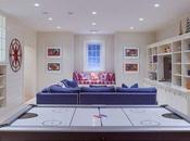 Basement Recreational Room Ideas Remodel Pictures