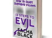 Today! Steps Evil Sacha Black #AmWriting #PublicationDaySale