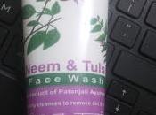 Patanjali Neem Tulasi Face Wash Review,price Photos