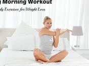 Early Morning Workout: Daily Exercises Weight Loss