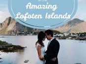 Pre-Wedding Shoot Amazing Lofoten Islands